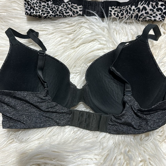 Victoria’s Secret lined Demi / uplift semi Demi bras 34D - Picture 5 of 9